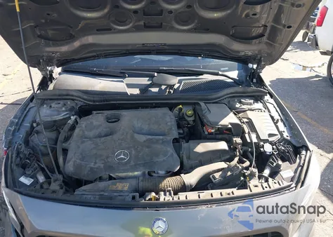 2016 Mercedes-Benz Gla 250 from USA, damaged, VIN WDCTG4EB1GJ267592